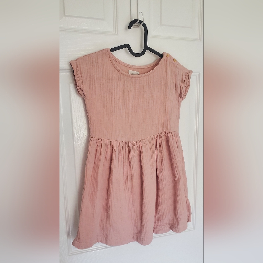 Girls 4/5 Natural Fibers Dress Bundle - Picture 7 of 16